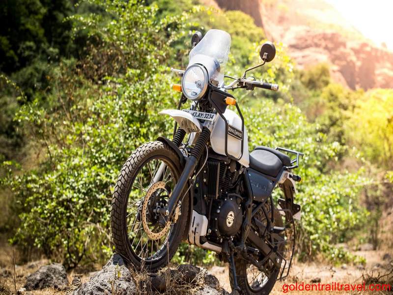 Central North In 4 Days Motorbike Tour: NC410